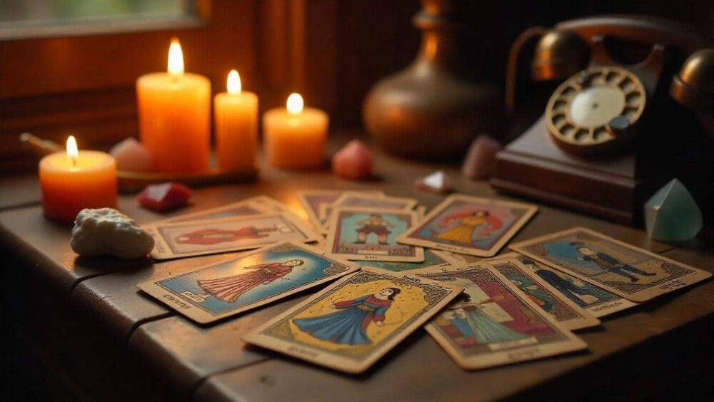 lectura tarot amor