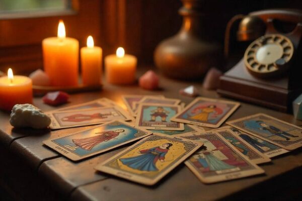 lectura tarot amor